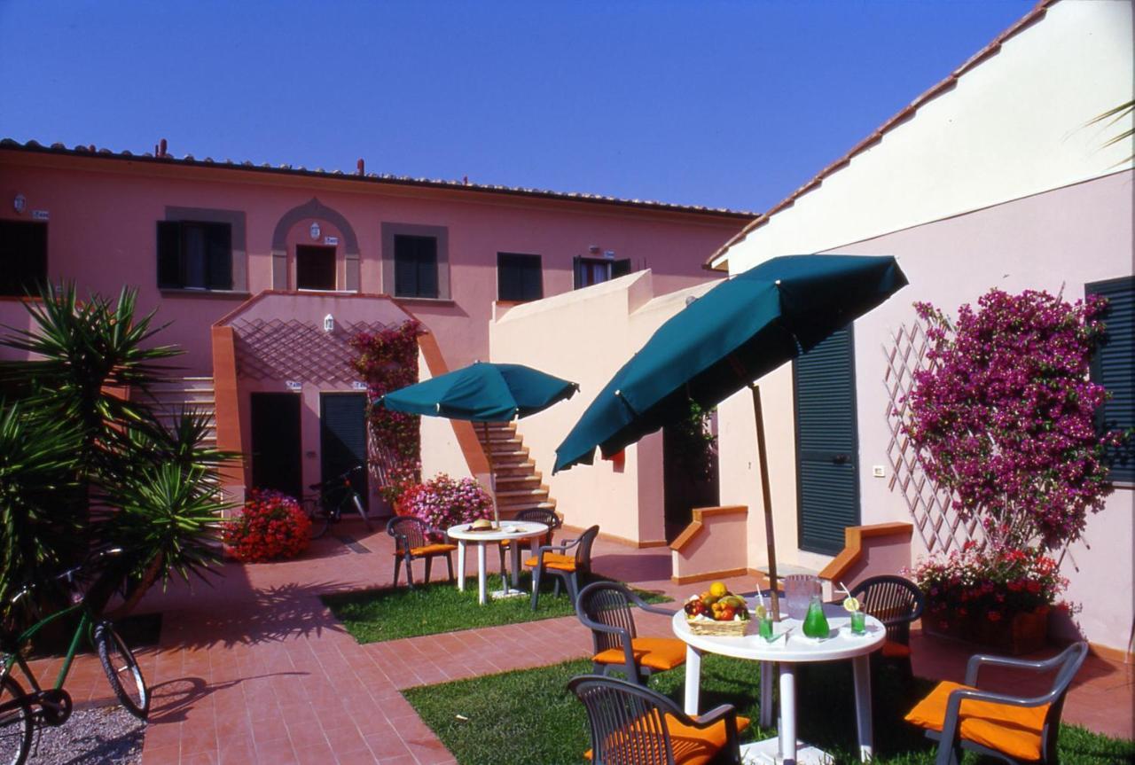 Residence Terme Isola D'Elba Srl Portoferraio Εξωτερικό φωτογραφία