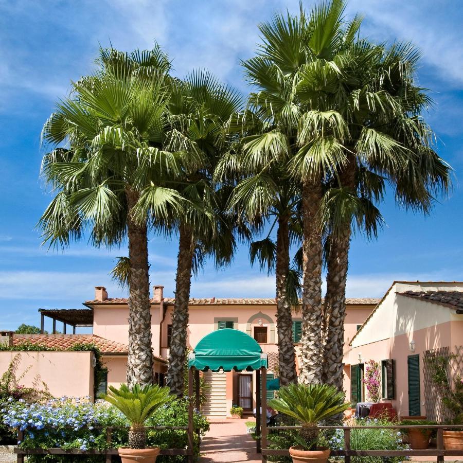 Residence Terme Isola D'Elba Srl Portoferraio Εξωτερικό φωτογραφία
