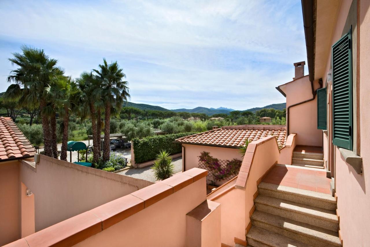 Residence Terme Isola D'Elba Srl Portoferraio Εξωτερικό φωτογραφία