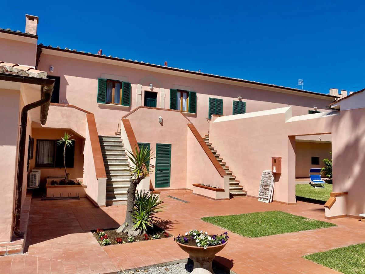 Residence Terme Isola D'Elba Srl Portoferraio Εξωτερικό φωτογραφία