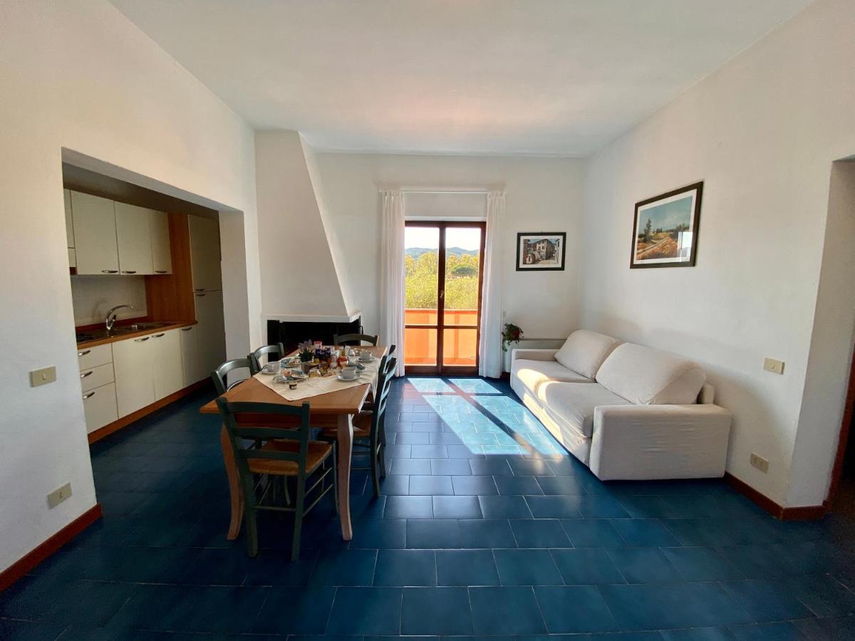 Residence Terme Isola D'Elba Srl Portoferraio Εξωτερικό φωτογραφία