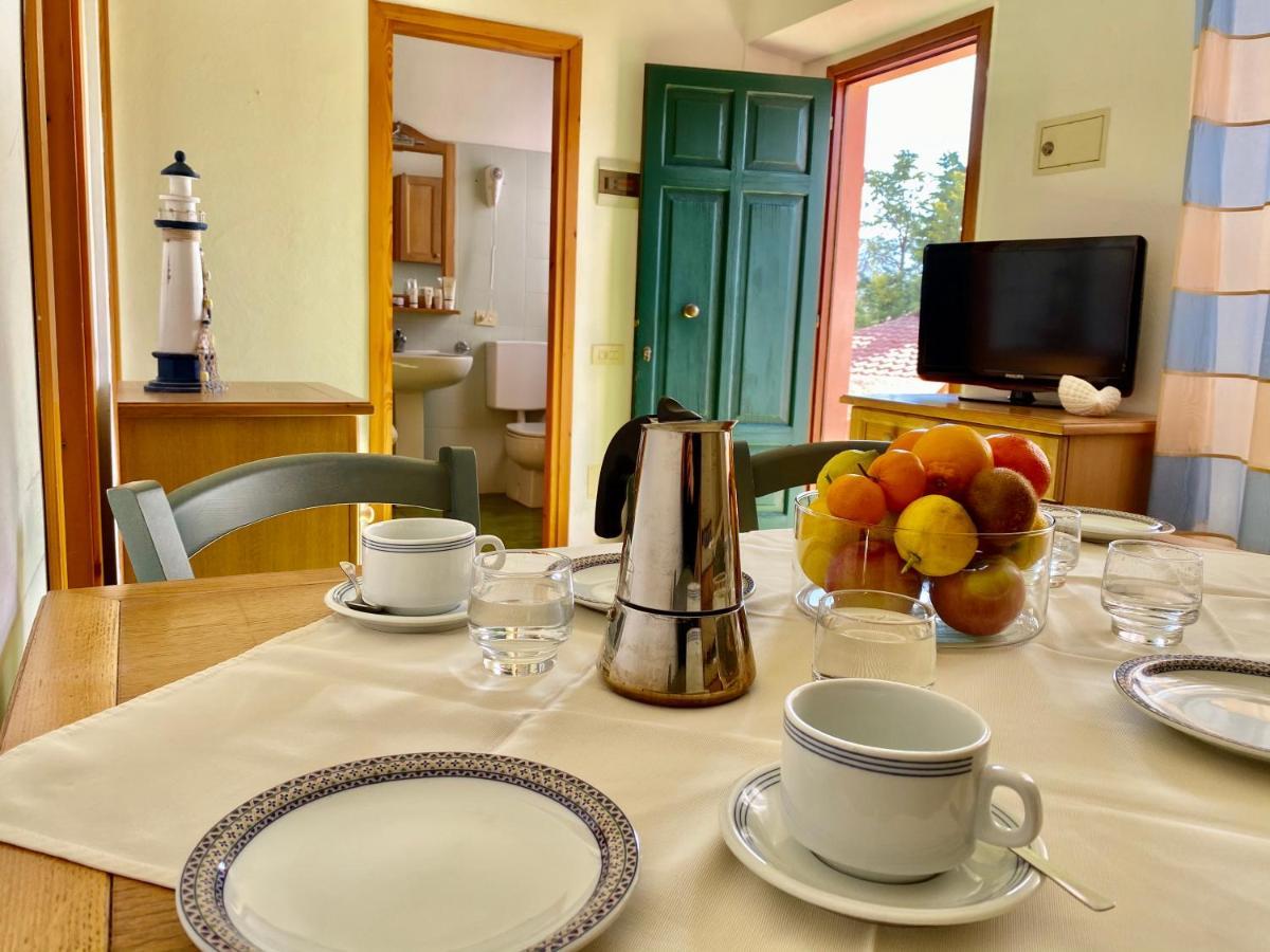 Residence Terme Isola D'Elba Srl Portoferraio Εξωτερικό φωτογραφία