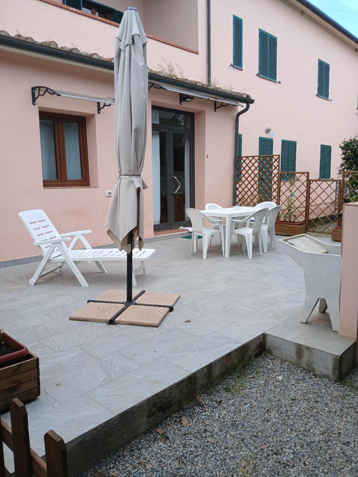Residence Terme Isola D'Elba Srl Portoferraio Εξωτερικό φωτογραφία