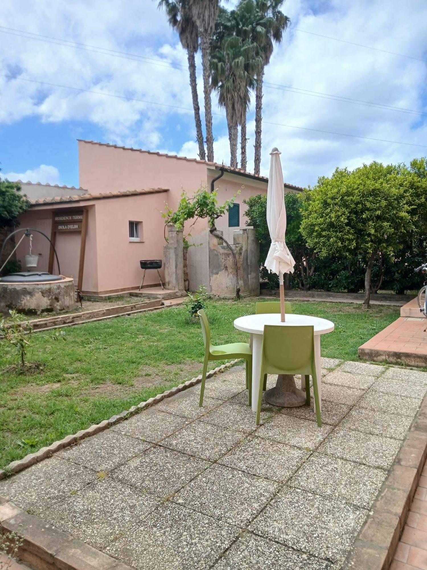 Residence Terme Isola D'Elba Srl Portoferraio Εξωτερικό φωτογραφία