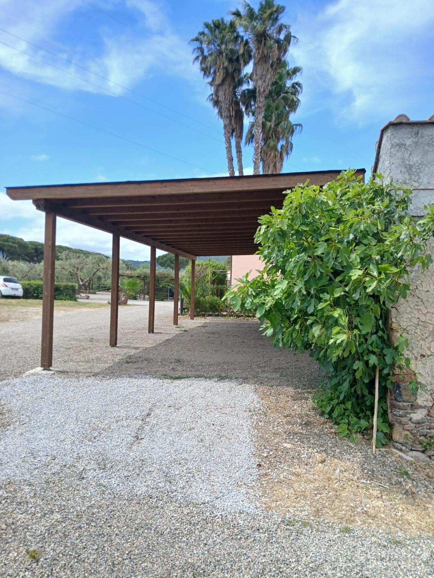 Residence Terme Isola D'Elba Srl Portoferraio Εξωτερικό φωτογραφία